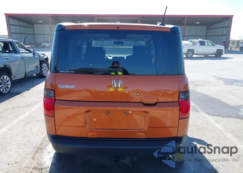 2008 Honda Element Ex z USA, uszkodzony, nr VIN 5J6YH28768L002249